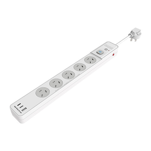 Energizer 5-Port Powerboard