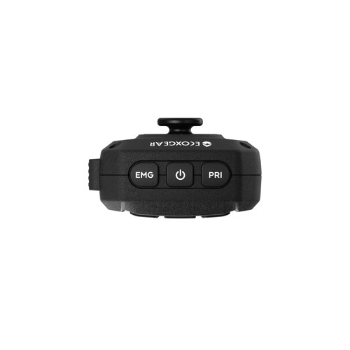 EXG3000 5-Watt Compact Fixed Mount UHF Radio with Multi-Colour LCD Display Mic - 4X4 PACK