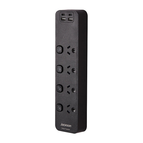 Jackson Fast Charge 4Out/4USB