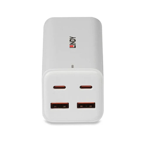 Lindy 100W 4-Port USB Charger