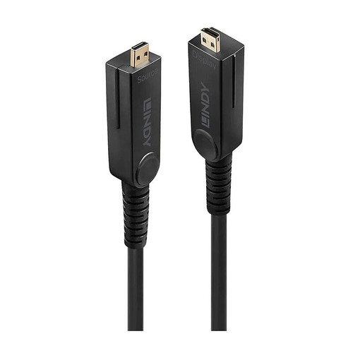 Lindy 30m Fibre HDMI 2.0 18G