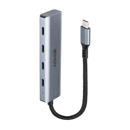 Lindy 4 Port USB 3.2 TypeC Hub