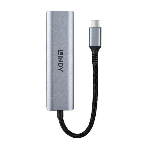 Lindy 4 Port USB 3.2 TypeC Hub