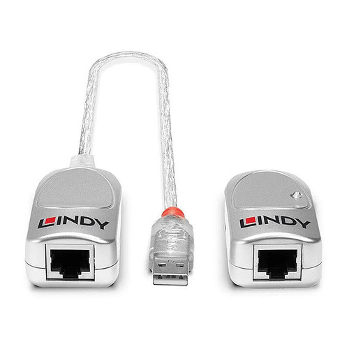 Lindy 50m CAT6 USB Extender