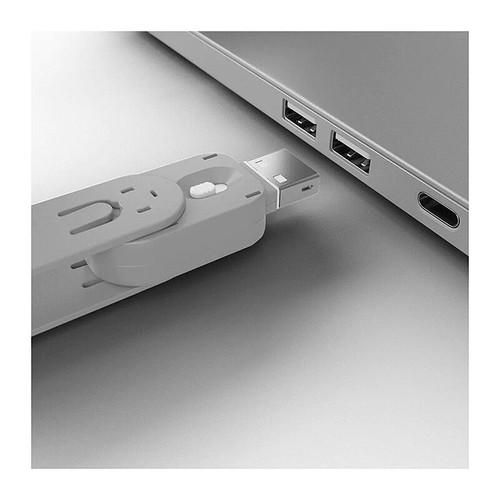 Lindy USB-A Port Blocker Key