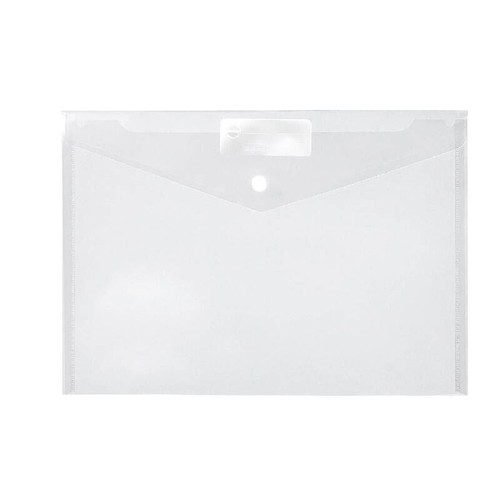 Marbig Doculope Document Wallet A4 Clear