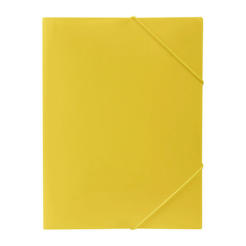 Marbig Document File A4 Yellow