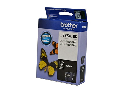 Brother LC-237XL Black Ink Cartridge OEM