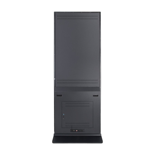 Mitsumaru 43'' Indoor Slimline Digital Signage Kiosk Display (Touch) - 1080p