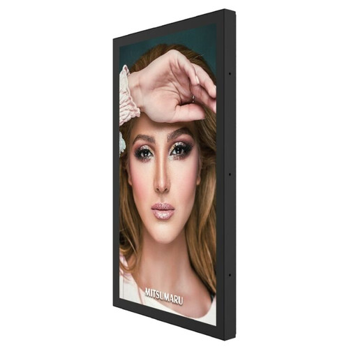 Mitsumaru 75'' Outdoor IP66 Digital Signage Display - 4K