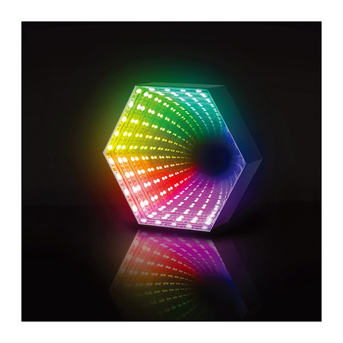 Monster 3D Mirror Light