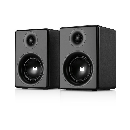 Monster Bluetooth Bookshelf Speaker S