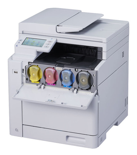 OKI MC554dnw Colour A4 MFP