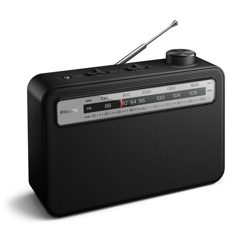 Philips Portable AM/FM Radio