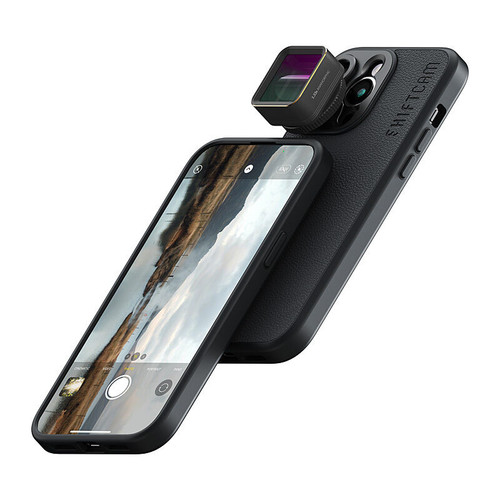 Shiftcam LensUltra 1.33x Anamorphic