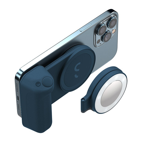 Shiftcam SnapLight Abyss Blue