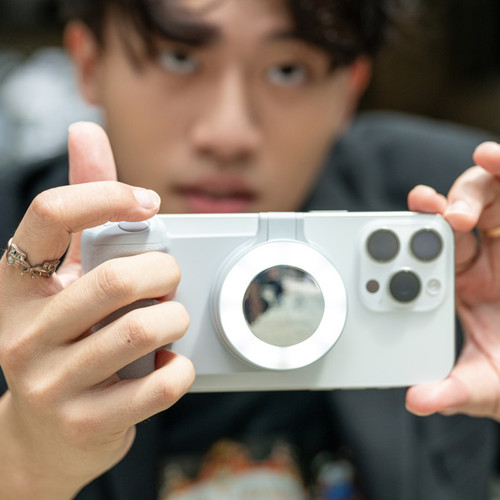 Shiftcam SnapPocket Light Stone