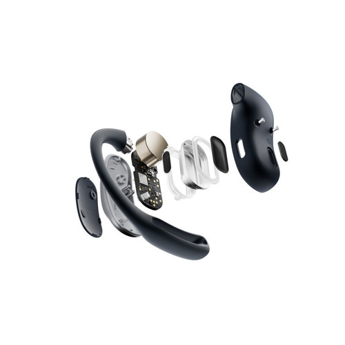 Shokz OpenFit Air True Wireless Earbuds - Black