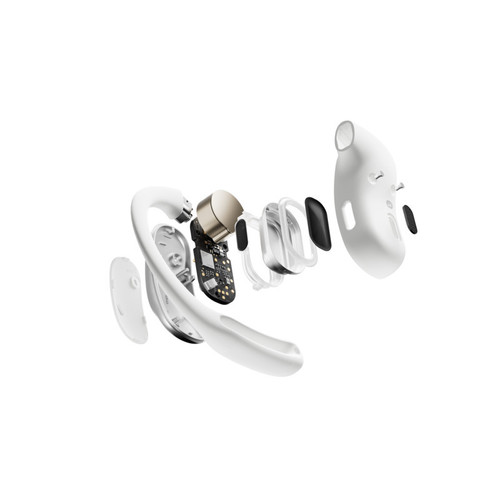 Shokz OpenFit Air True Wireless Earbuds - White