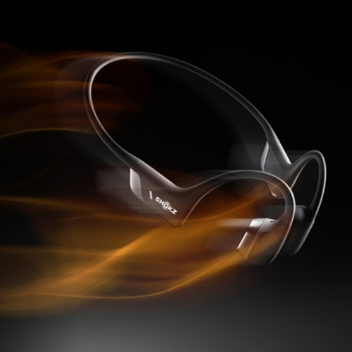 Shokz OpenRun Pro 2 Wireless Headphone Standard Black 