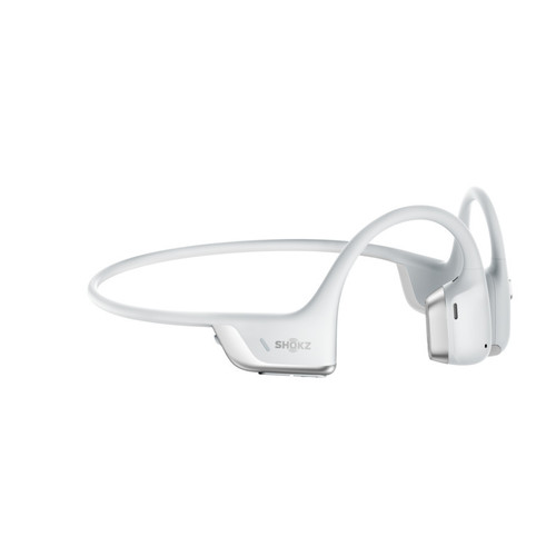 Shokz OpenRun Pro 2 Wireless Headphone Standard Silver
