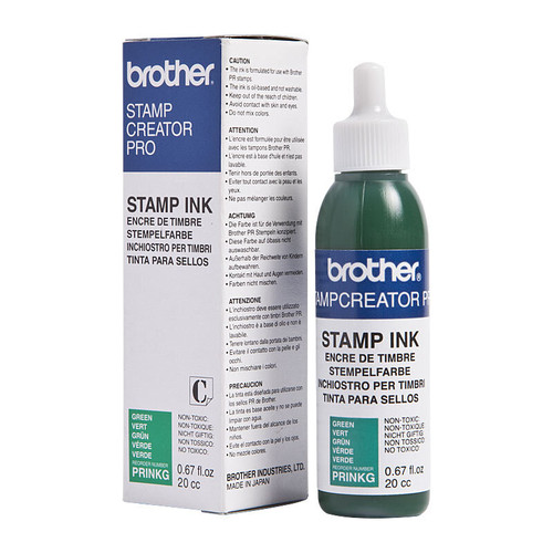 Brother Refill Ink Green Brother Refill Ink Green