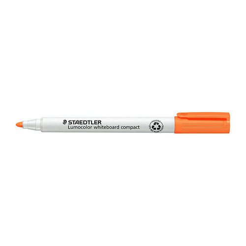 Staedtler Lumo W/BComp BP Orange Box 10