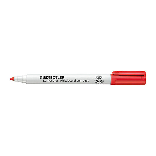 Staedtler Lumo W/BComp BP Red Box 10