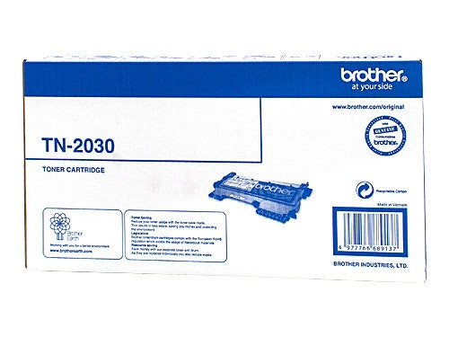 Brother TN-2030 Toner Cartridge OEM