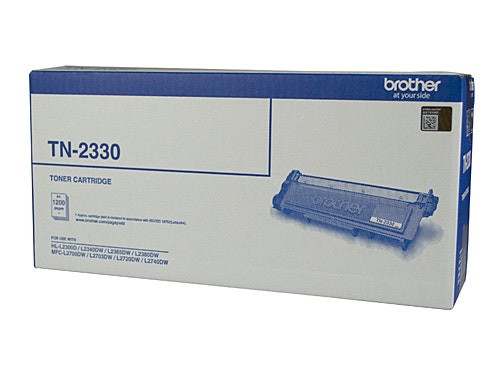 Brother TN-2330 Toner Cartridge OEM