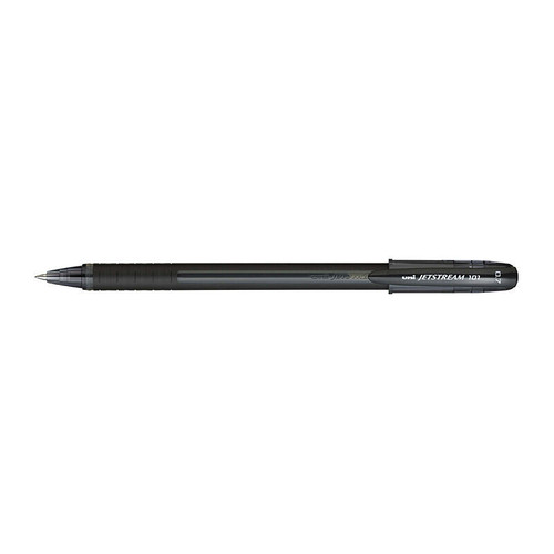 Uni Jetstream 101 Fine Black Box 12