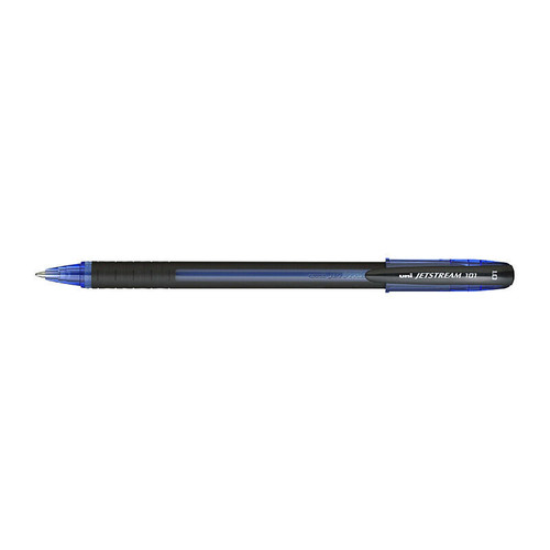 Uni Jetstream 101 Medium Blue Box 12