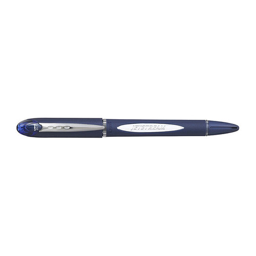 Uni Jetstream Rollerball Fine Blue Box 12