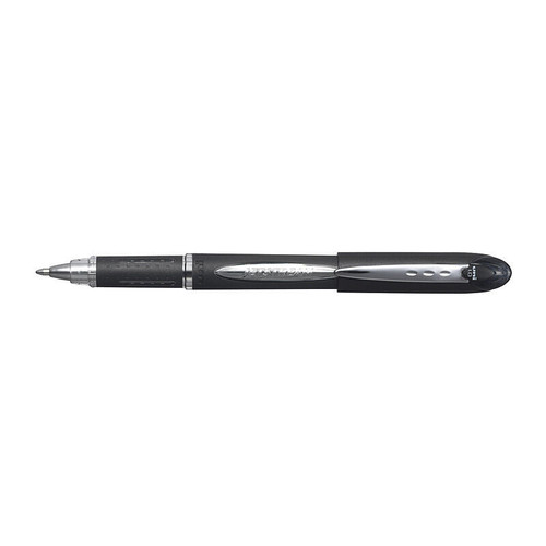 Uni Jetstream Rollerball Medium Black Box 12