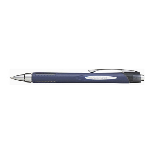 Uni Jetstream Retractable Rollerball SXN217 Black Box 12