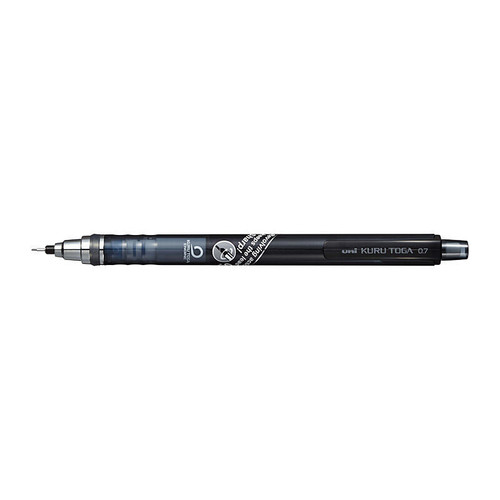 Uni KuruToga Mechanical Pencil Grey Box 12