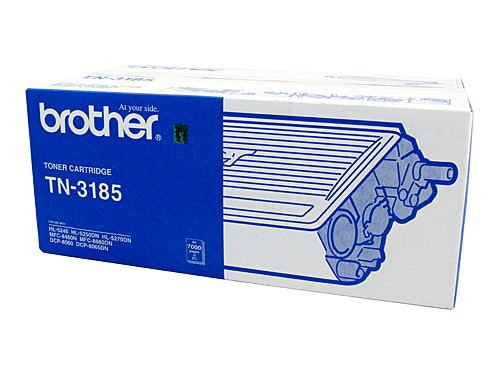 Brother TN-3185 Toner Cartridge OEM Brother TN-3185 Toner Cartridge OEM