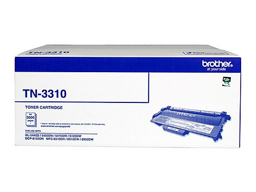 Brother TN-3310 Toner Cartridge OEM