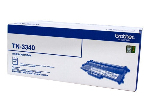 Brother TN-3340 Toner Cartridge OEM