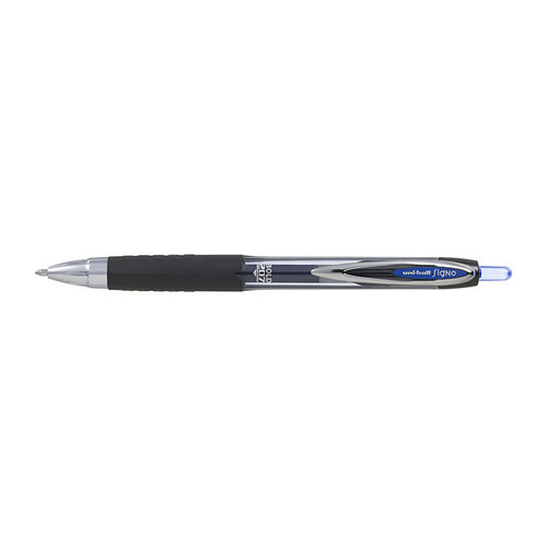 Uni-ball Signo 207 Retractable Blue Box 12