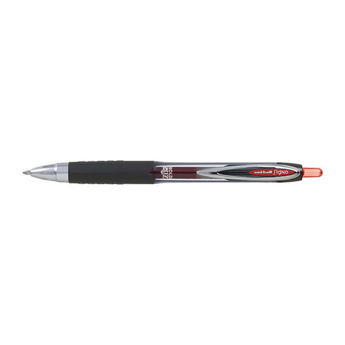Uni-ball Signo 207 Retractable Red Box 12