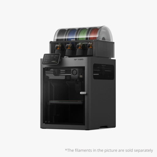 Bambu Lab X2D Combo Dual Extruder 3D Printer