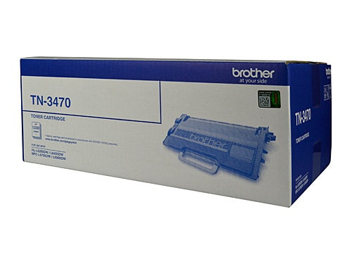 Brother TN-3470 Toner Cartridge OEM