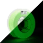 3D Meta Glow in the Dark PLA Green - Colour in Light 1KG Spool M-PLA-GDGRE-1KGX1.75MM