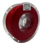 3D Meta Matte PLA Red 1KG Spool M-PLA-MARED-1KGX1.75MM