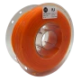 3D Meta Transparent PLA Transparent Orange 1KG Spool M-PLA-TORA-1KGX1.75MM