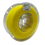 3D Meta Transparent PLA Transparent Yellow 1KG Spool M-PLA-TYEL-1KGX1.75MM