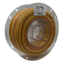 3D Meta PLA Twist Orange/Yellow 1KG Spool PLA-TWIST-ORANGEYELLOW