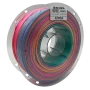 3D Meta Silk Gradient PLA Candy 1KG Spool M-SILK-GRCANDY-1KGX1.75MM