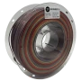 3D Meta Silk Gradient PLA Rainbow 1KG Spool M-SILK-RAIN-1KGX1.75MM